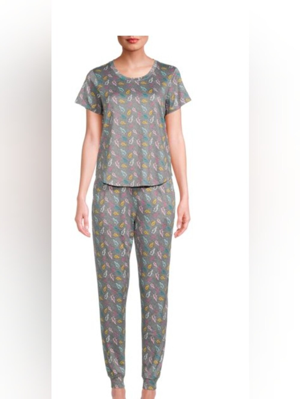 Tie Dye Pajama Set